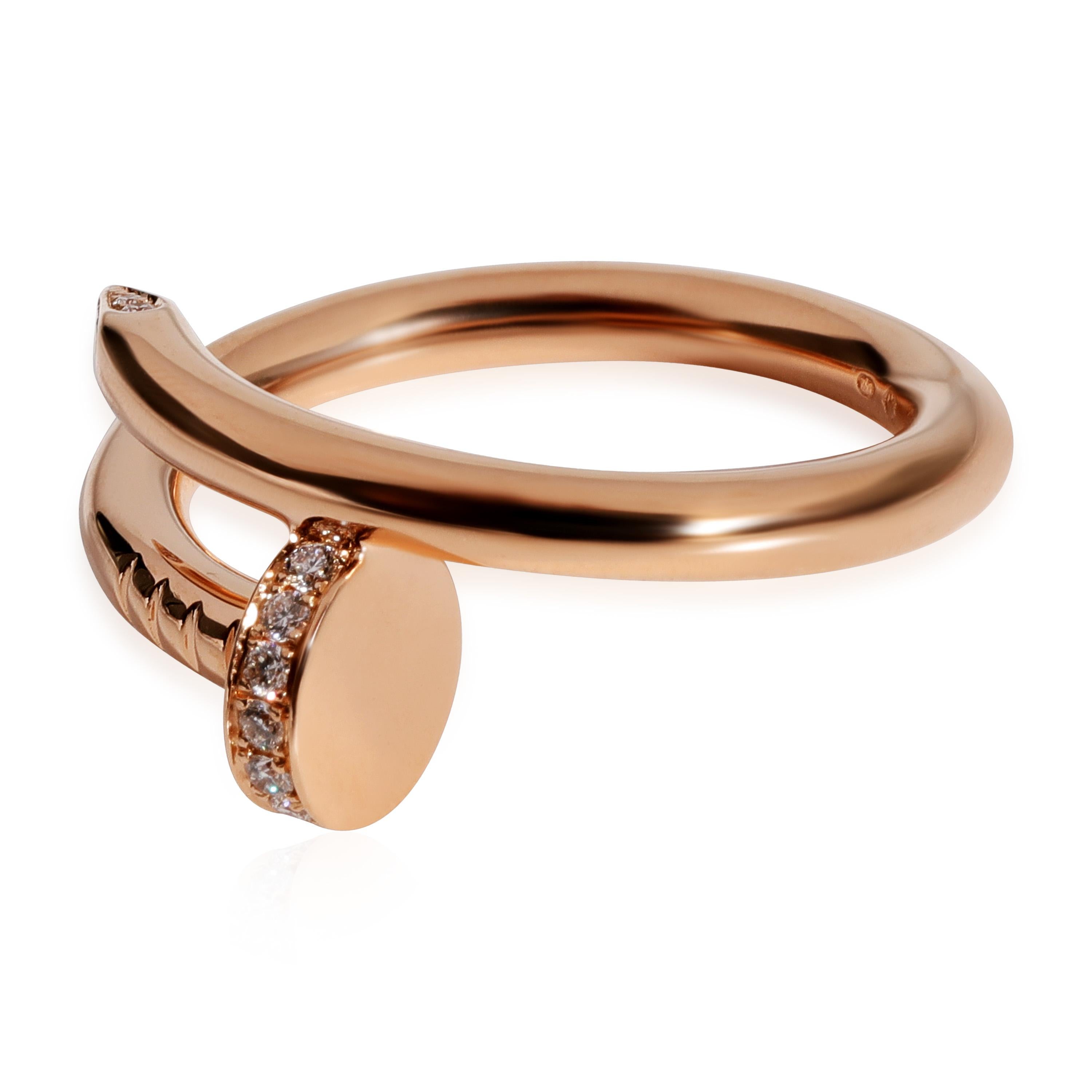 CRB6062517 - Juste un Clou bracelet, small model - Rose gold - Cartier