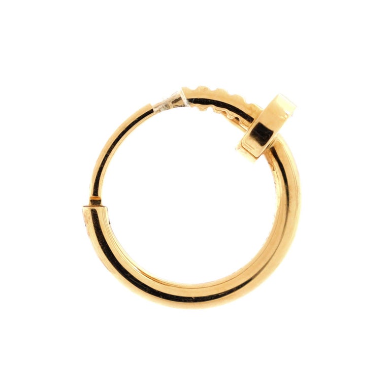 Cartier juste un clou single earring clearance