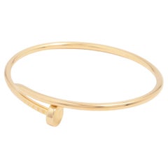 Cartier Juste un Clou SM Bracelet 750YG