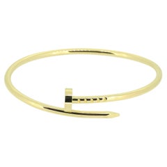 Cartier Juste un Clou Small Model Bracelet Size 14