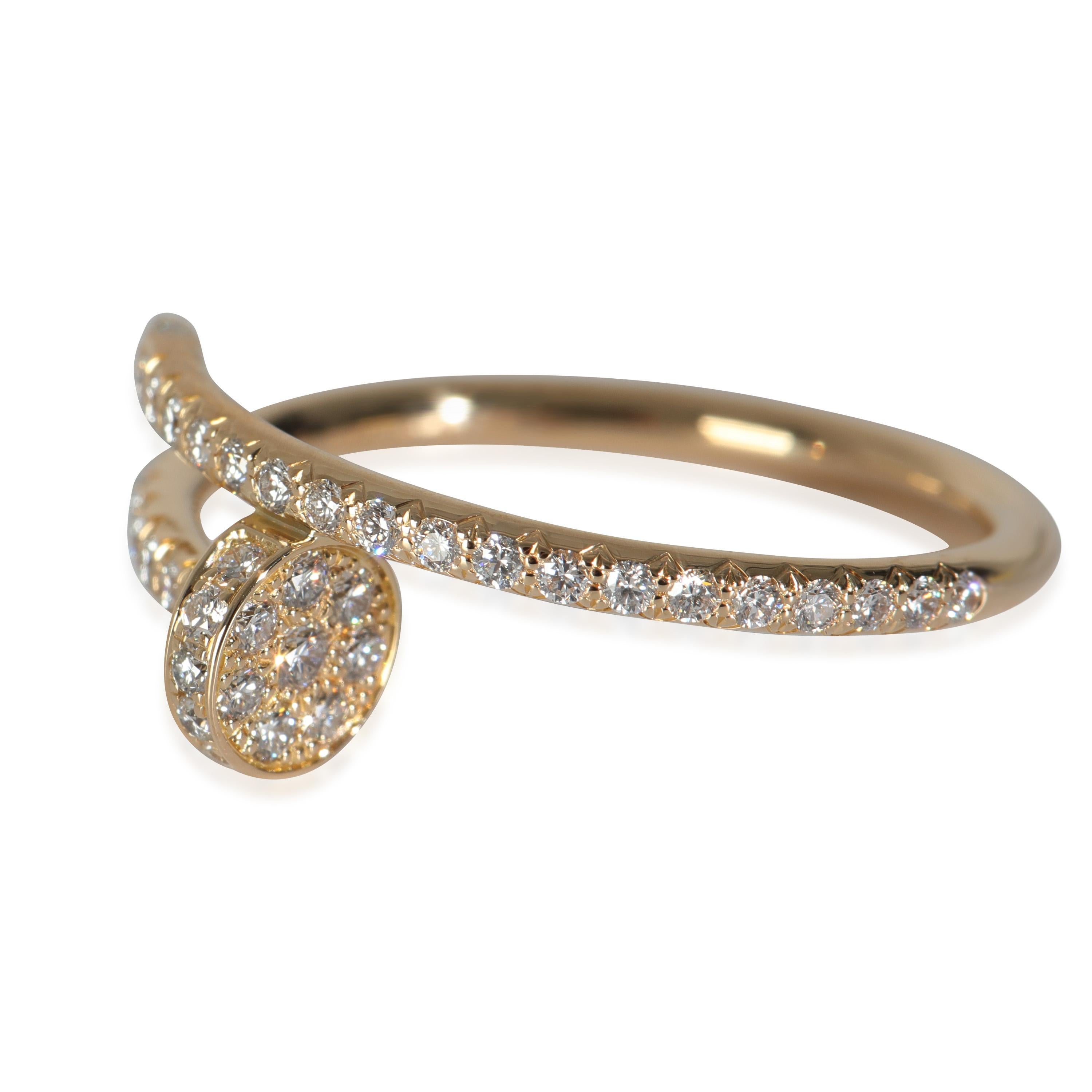 Cartier Juste Un Clou, Petit Modèle, Diamants (Or Jaune)

DÉTAILS PRIMAIRES
SKU : 144553
Titre du listing : Cartier Juste Un Clou, Petit Modèle, Diamants (Or Jaune)
Condition Description : La collection Juste Un Clou de Cartier est l'un des styles