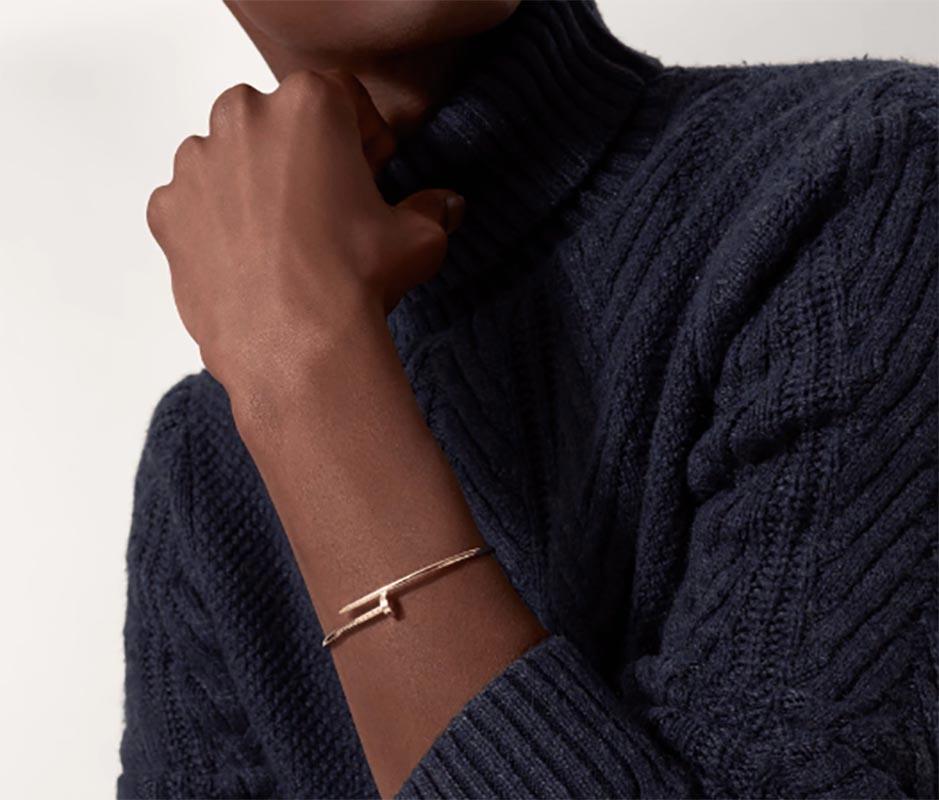 cartier thin bracelet