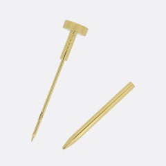 Cartier Juste Un Clou Tie Pin