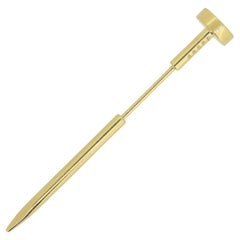 Cartier Juste Un Clou Tie Pin