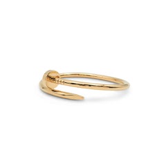 Cartier 'Juste un Clou' Yellow Gold Bracelet