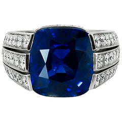 Sapphire More Rings