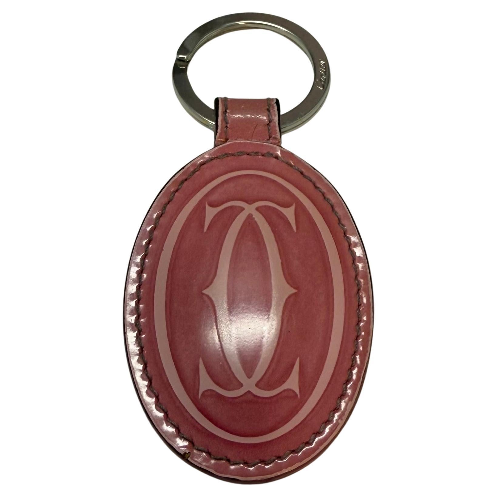 Cartier Keychain For Sale