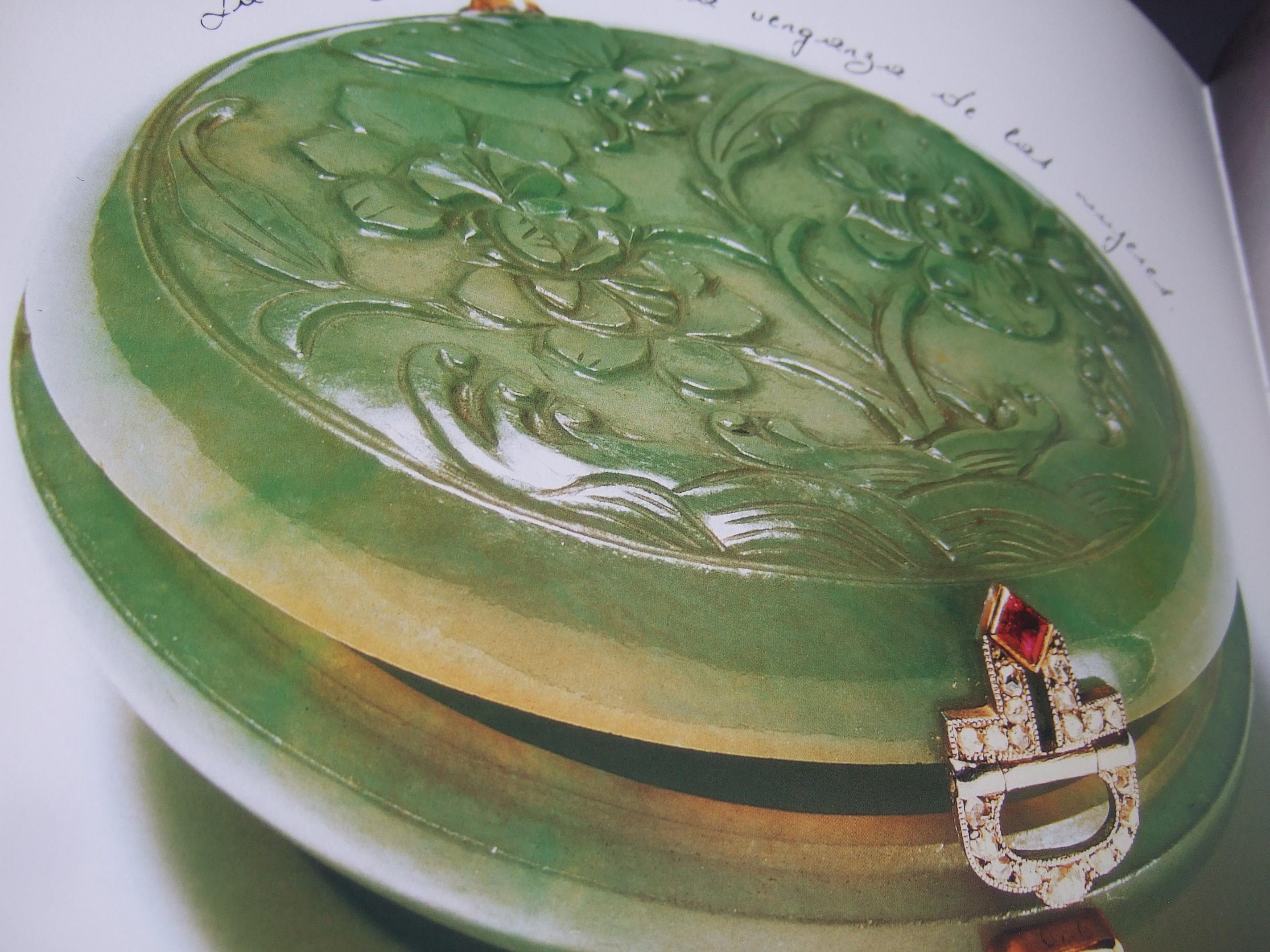 Cartier L' Album Rare Hardcover Illustrierte Fotografie Französisches Buch c 2003 im Angebot 5