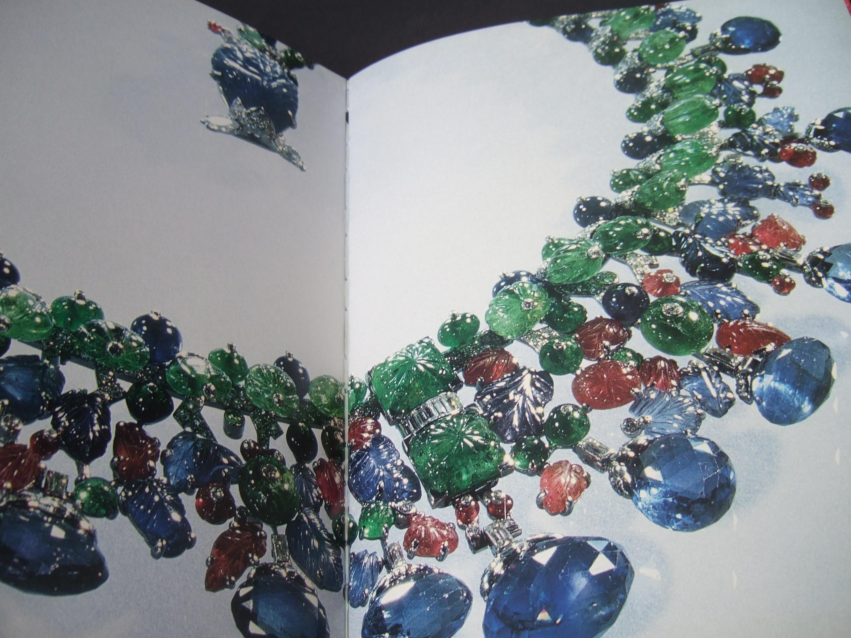 Cartier L' Album Rare Hardcover Illustrierte Fotografie Französisches Buch c 2003 im Angebot 6