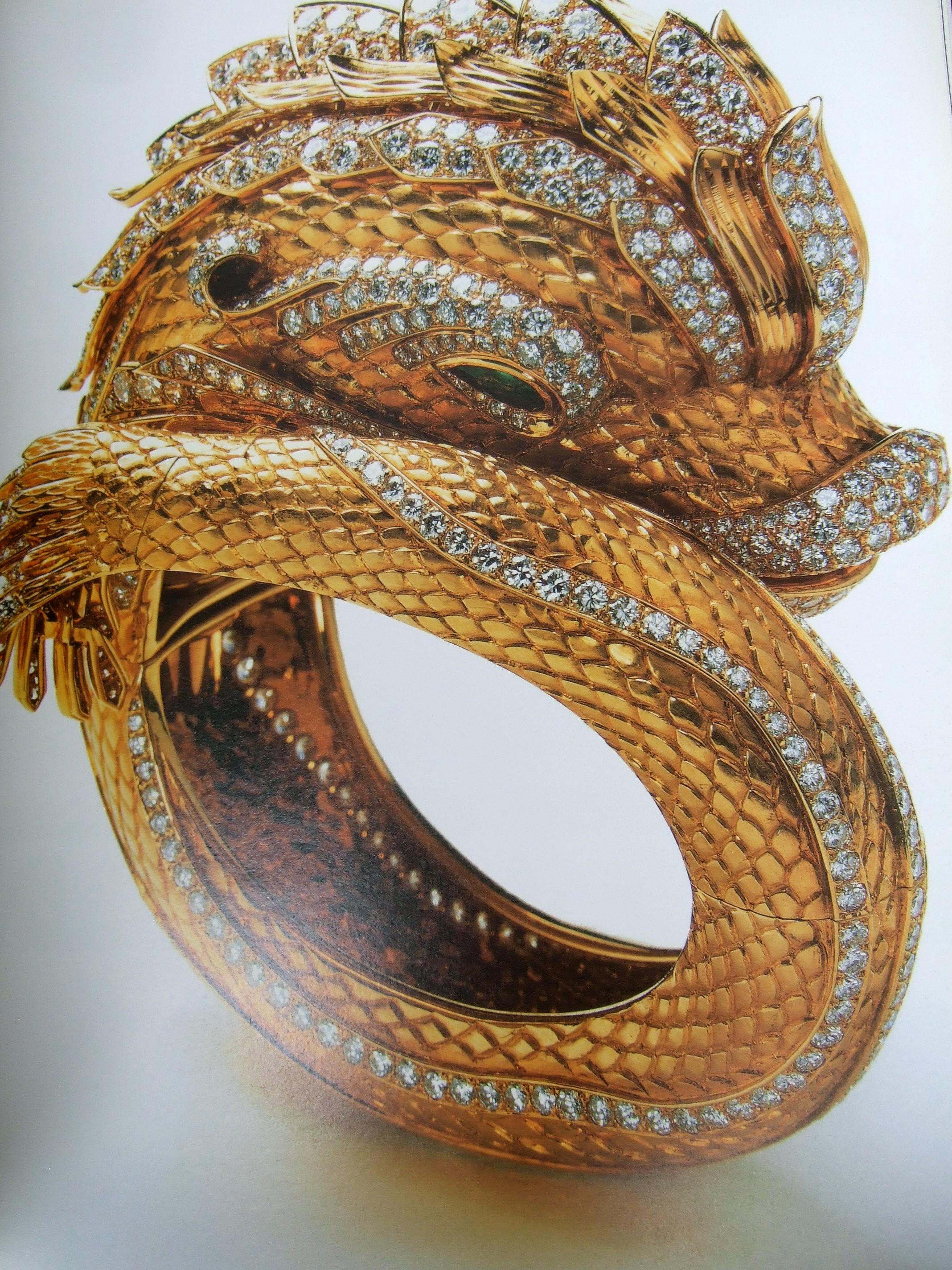 Cartier L' Album Rare Hardcover Illustrierte Fotografie Französisches Buch c 2003 im Angebot 14