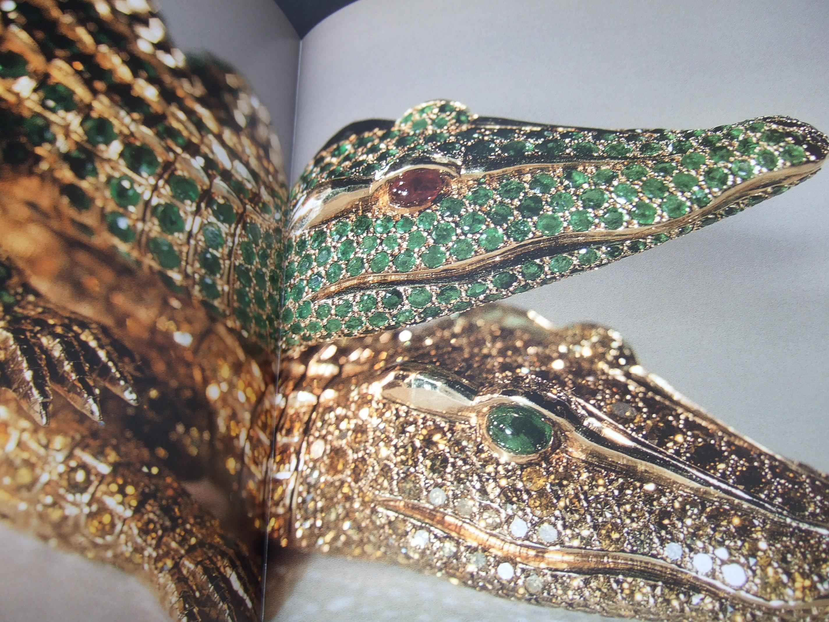 Cartier L' Album Rare Hardcover Illustrierte Fotografie Französisches Buch c 2003 im Angebot 1
