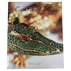 Cartier L' album Rare Hard Cover Illustrated Photography French Book c 2003
