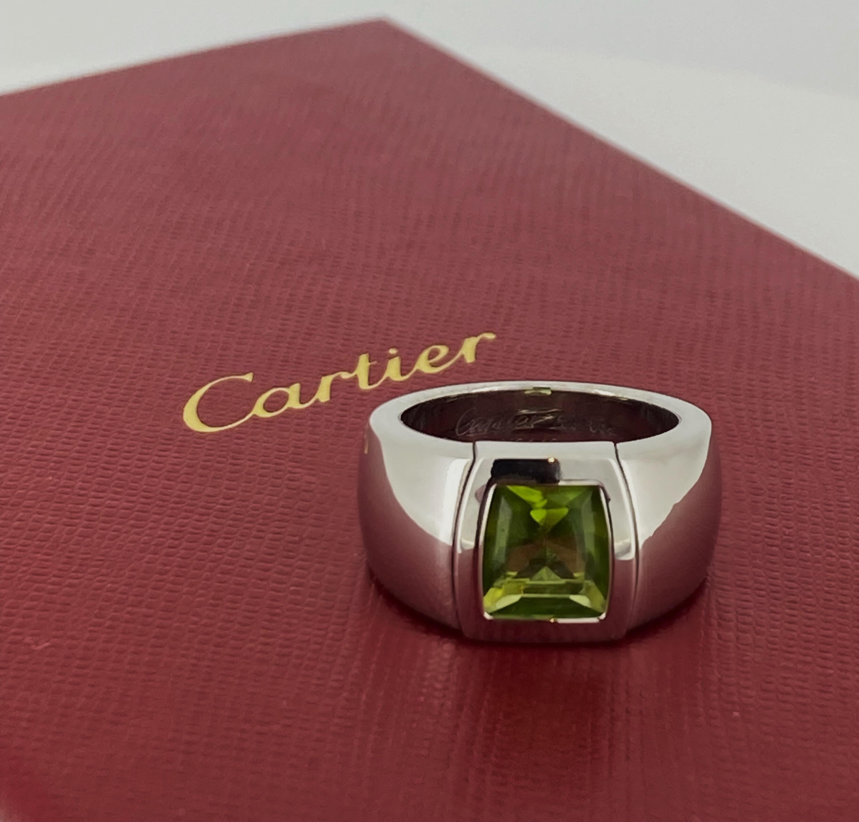 This iconic Cartier 