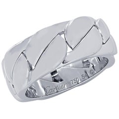 Cartier Bague La Dona de Cartier en or blanc 18 carats