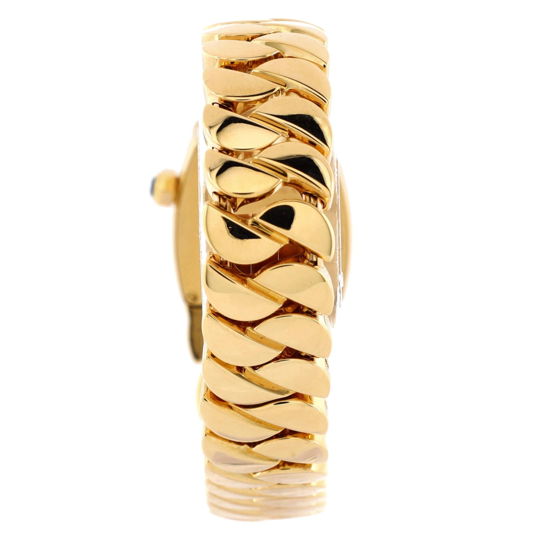 cartier dona watch