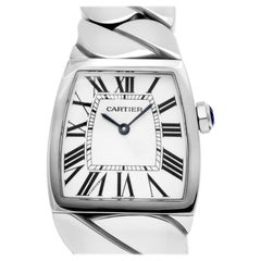 Cartier La Dona de Cartier W6600221, White Dial, Certified