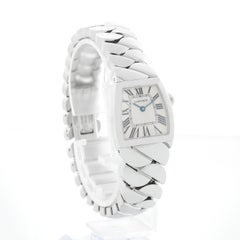 Reloj Cartier La Dona para mujer, de acero inoxidable, W6600121 2902