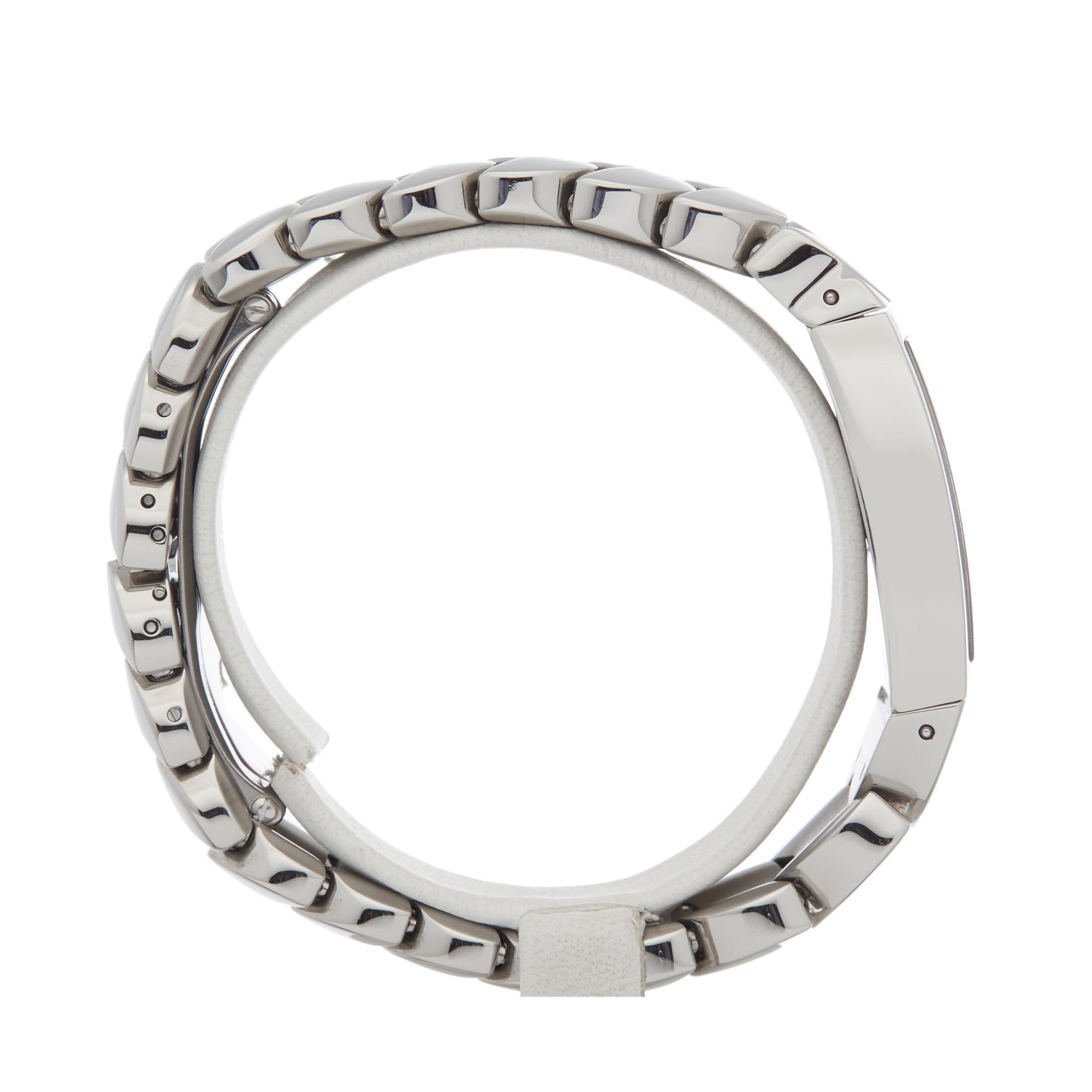 Women's Cartier La Dona Stainless Steel W6600221