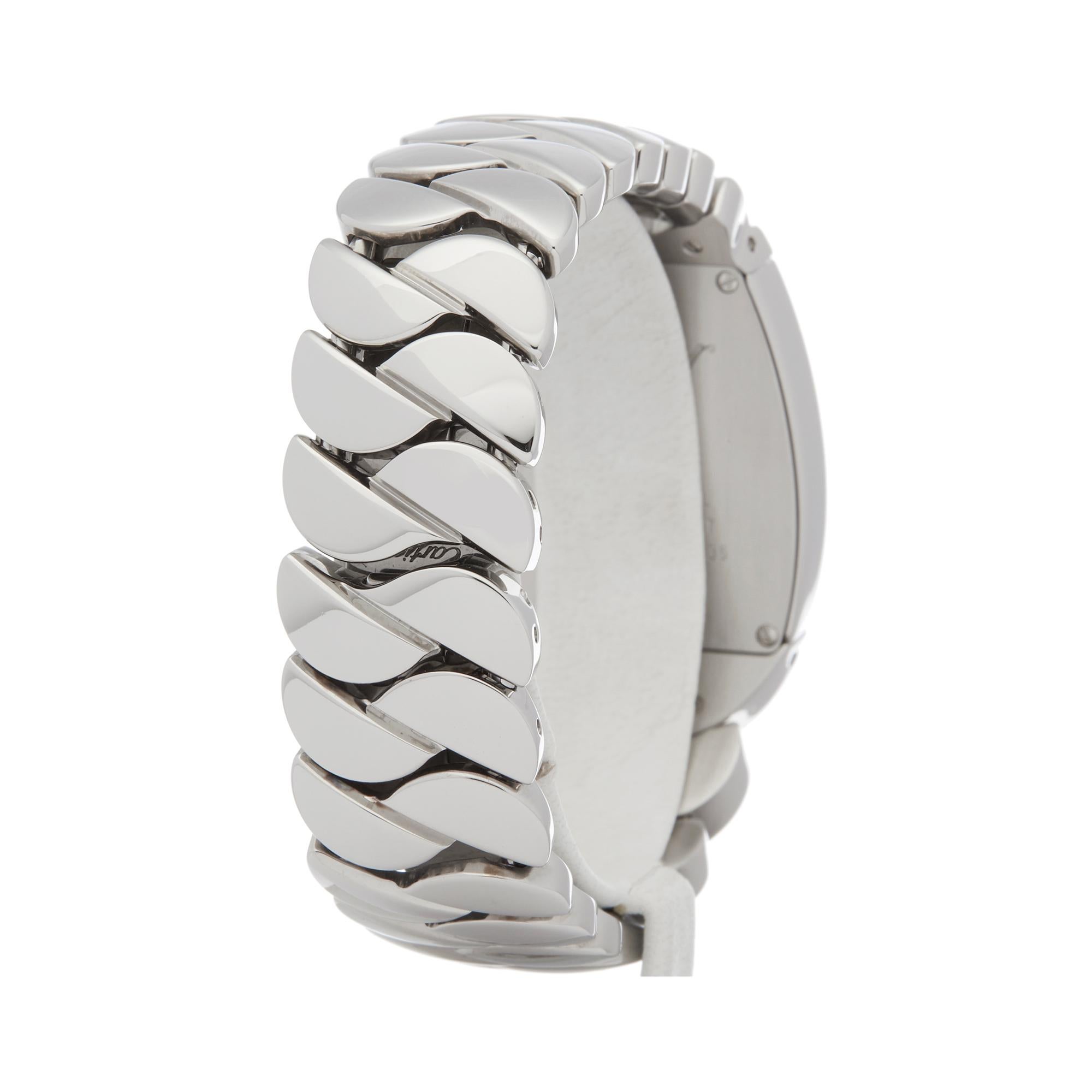 Cartier La Dona Stainless Steel W6600221 1