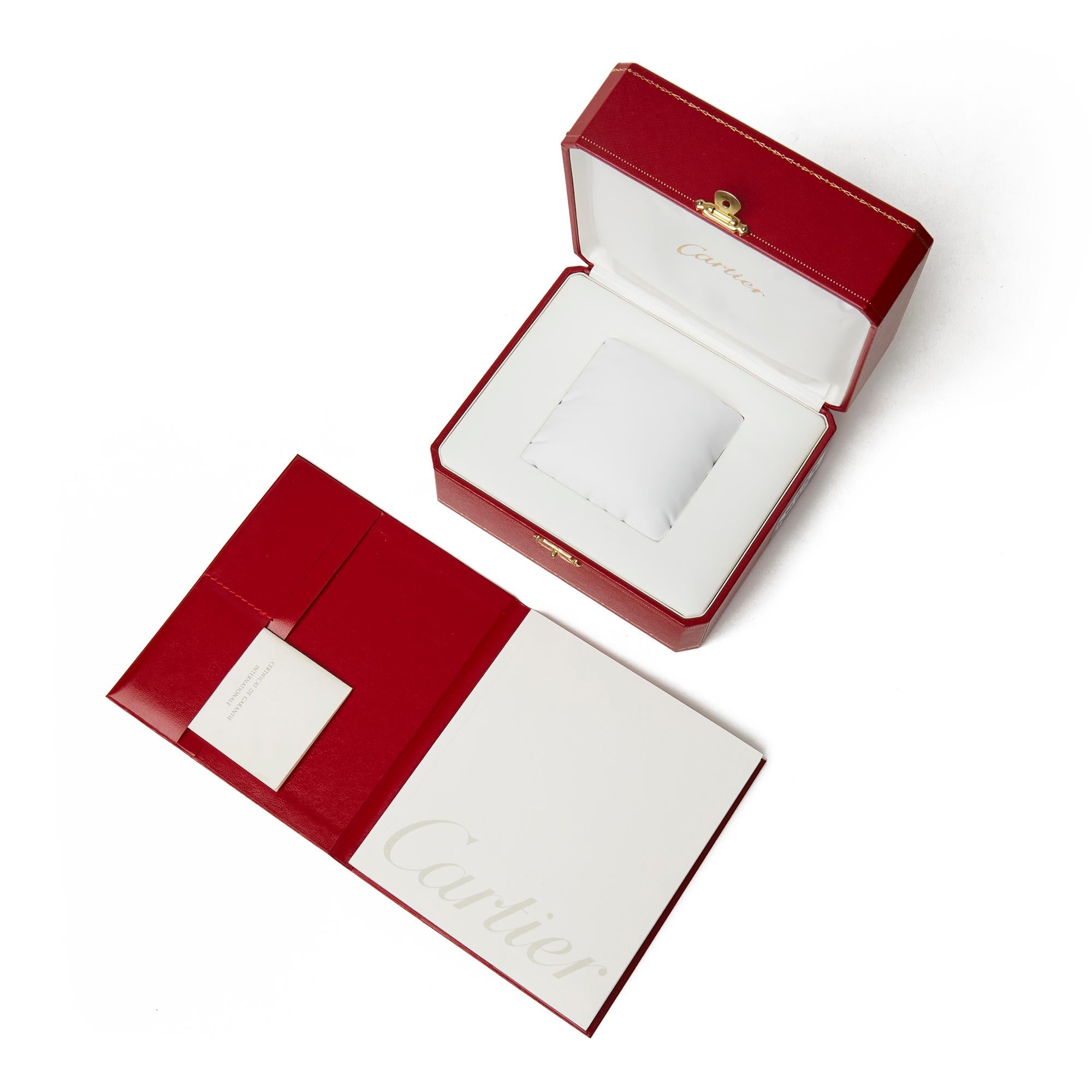 Cartier La Dona Stainless Steel W6600221 3