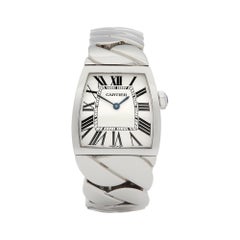 Cartier La Dona Stainless Steel W6600221