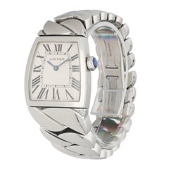 Cartier La Dona W6600221 Ladies Watch