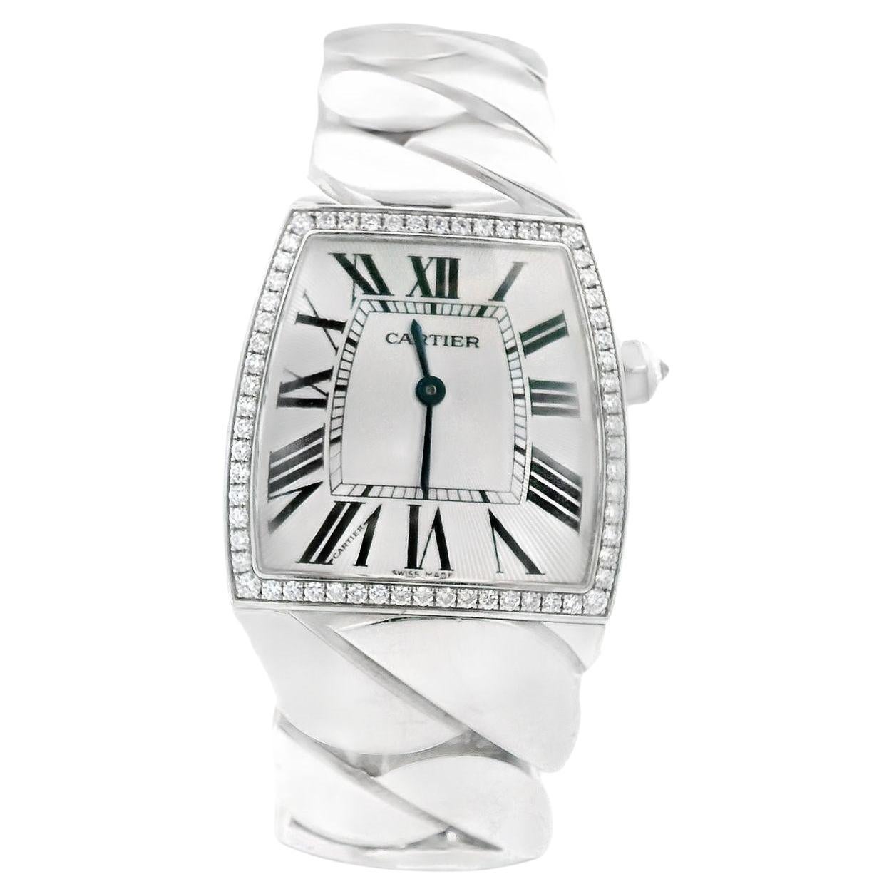 Cartier La Dona WE60019G Oro bianco 18 carati