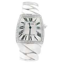 Cartier La Dona WE60019G Oro bianco 18 carati