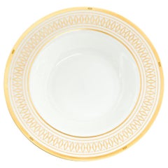 Cartier La Maison Des Must 5 Pc Plate Set