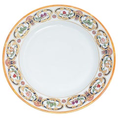 Cartier La Maison Du Prince Service Plate Set