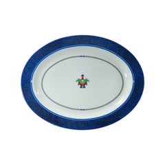 Cartier, La Maison 'Venetienne', Oval Serving Platter