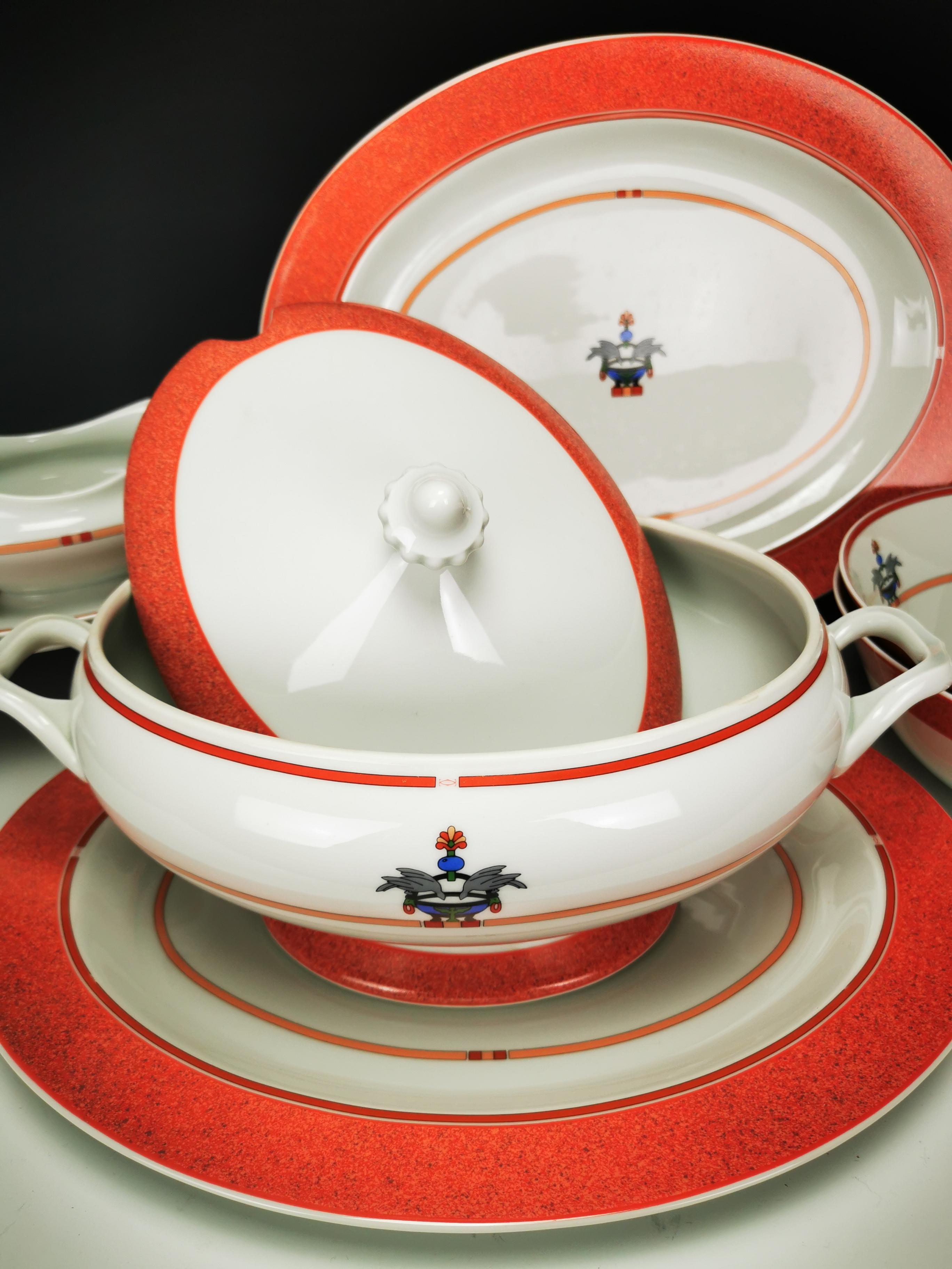 Cartier - Servicio de Mesa 