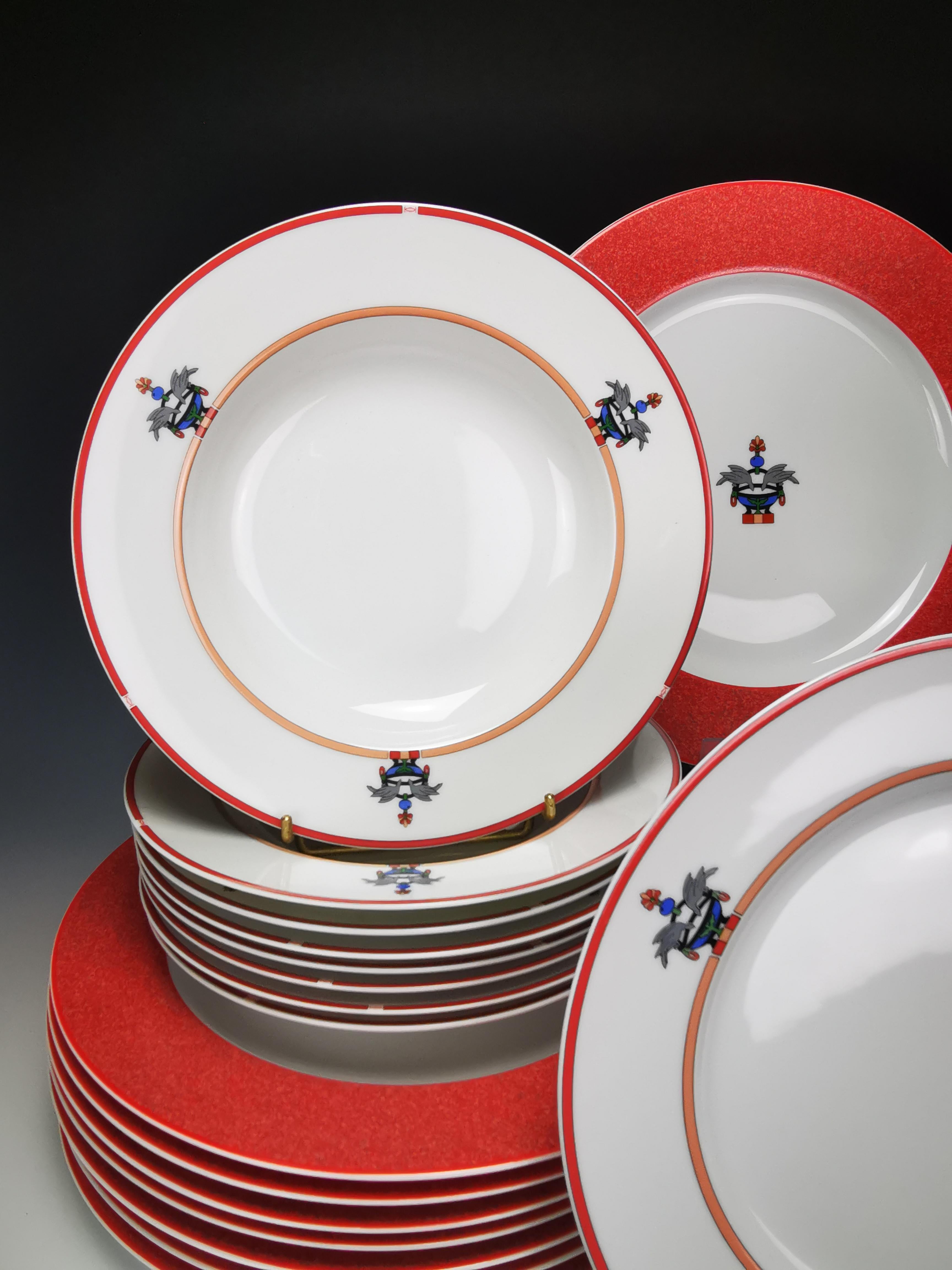 Cartier - Servicio de Mesa 