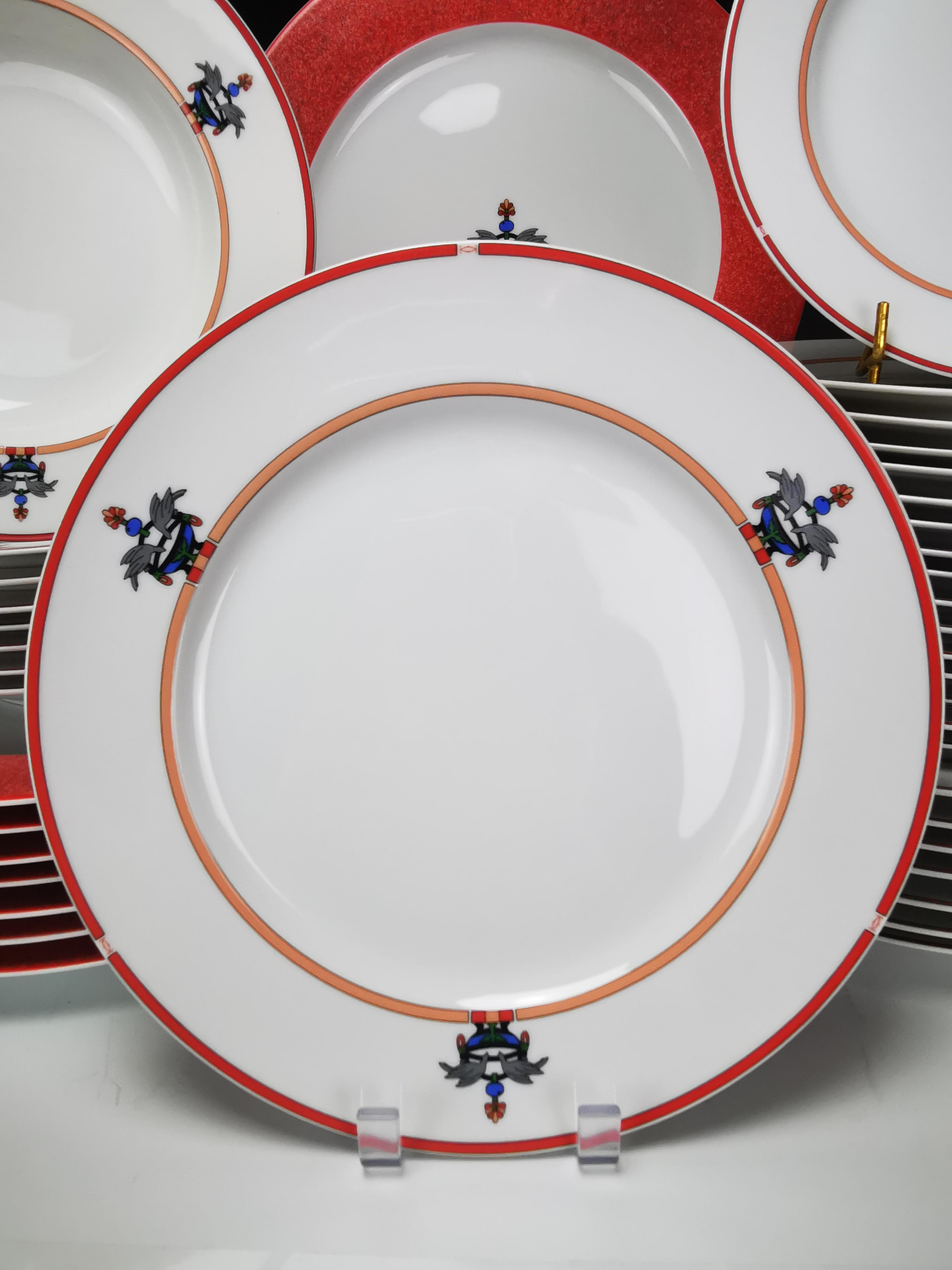 Cartier - Servicio de Mesa 