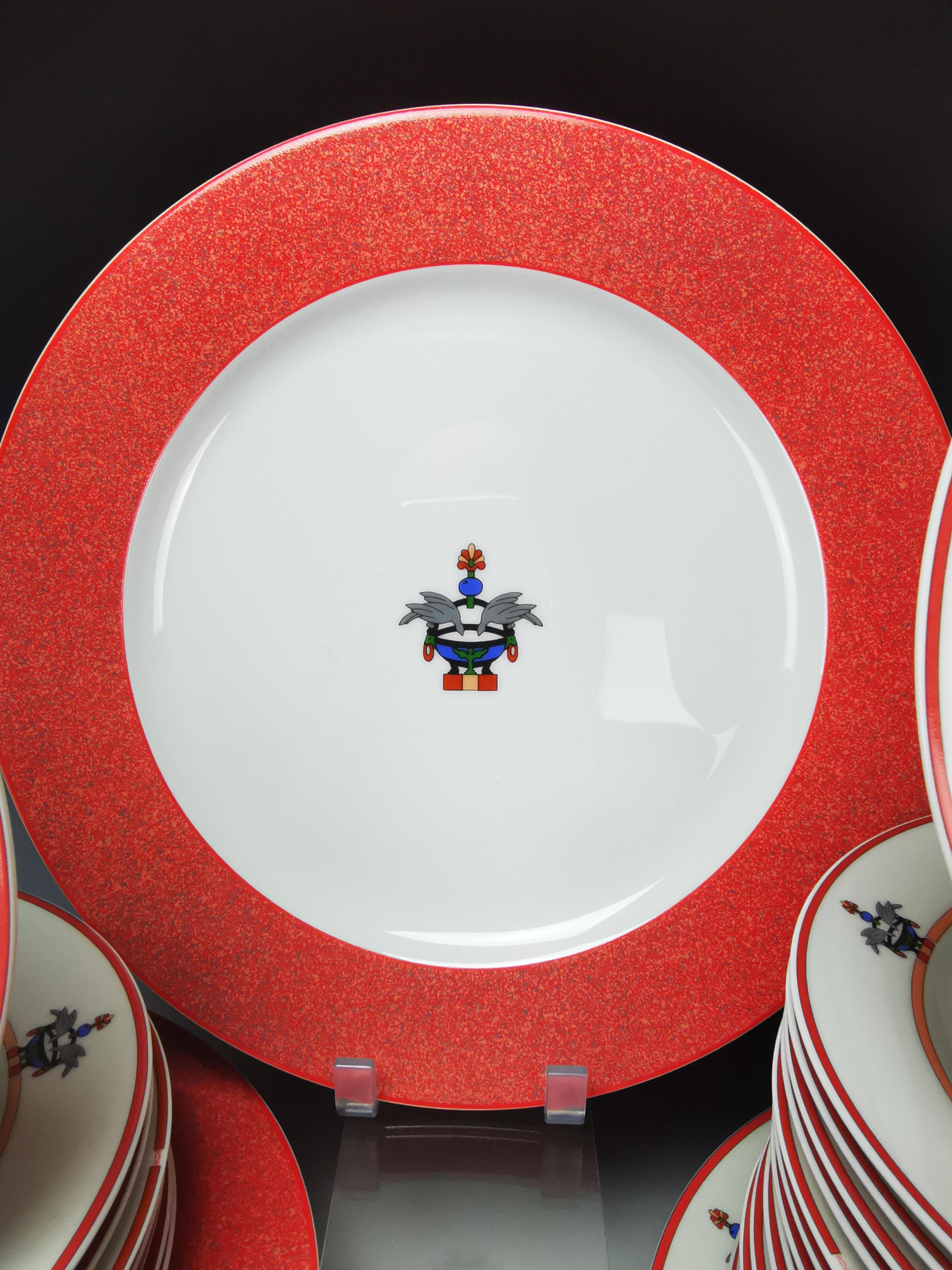 Cartier - Servicio de Mesa 