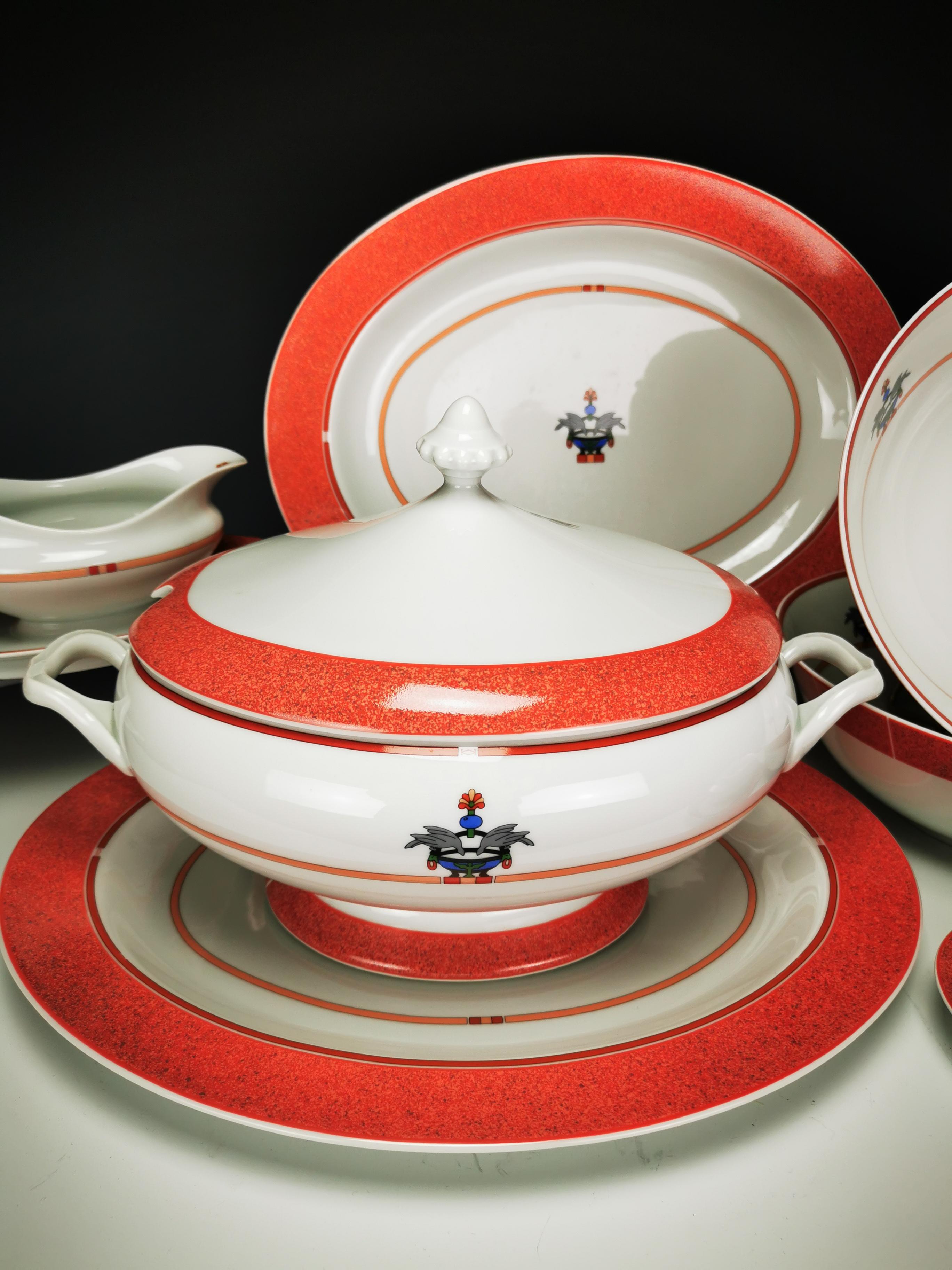 Cartier - Servicio de Mesa 