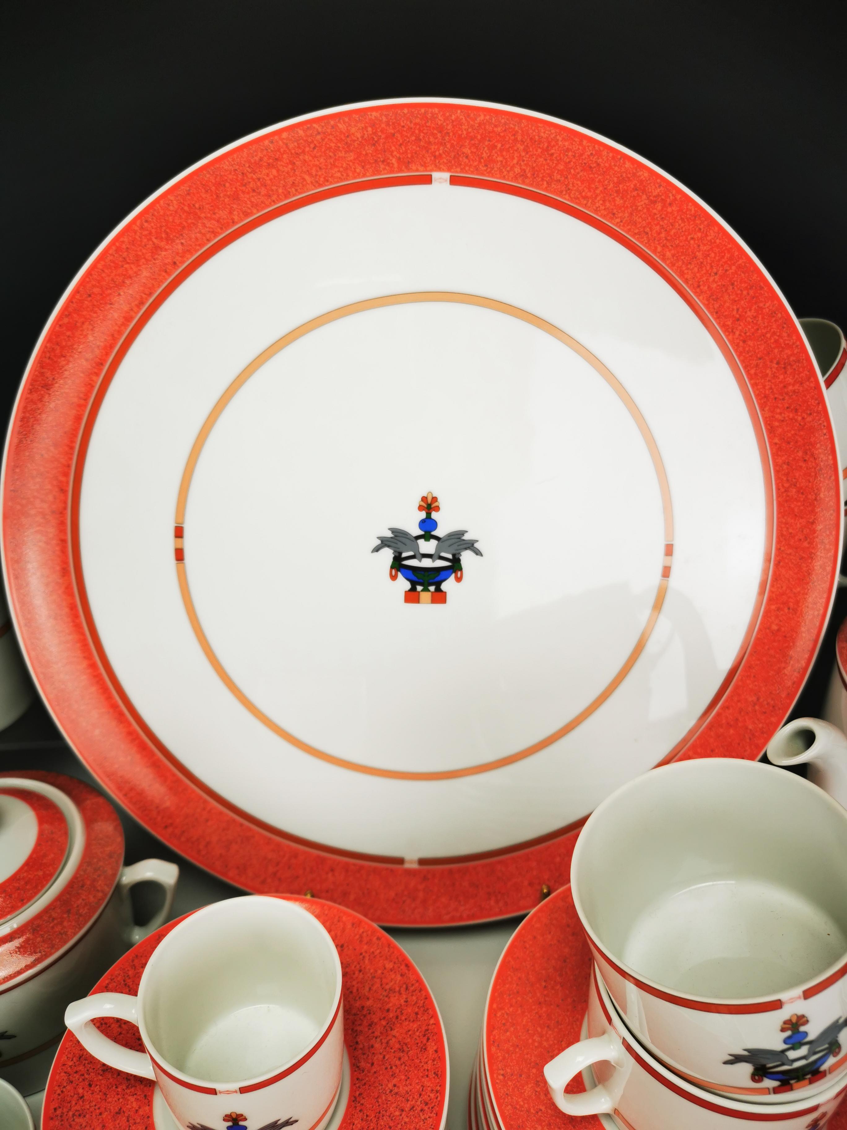 Cartier - Servicio de Té / Café 