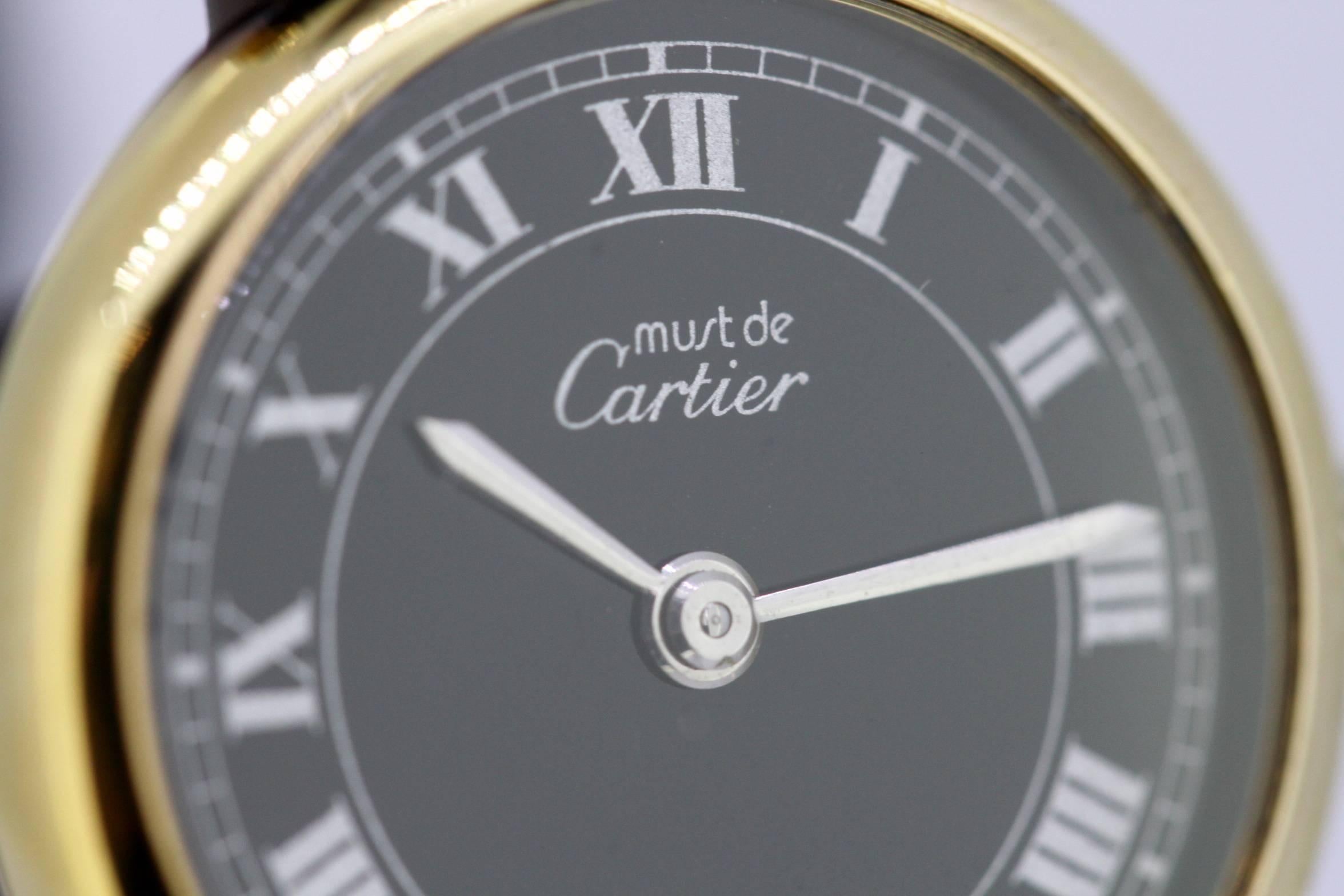 Cartier Ladies 