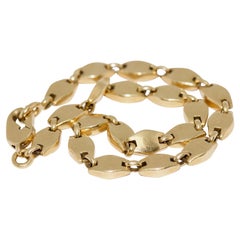 Cartier Ladies Bracelet, 18 Karat Gold