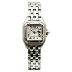 Cartier Panthère de Cartier Réf. 1320 W25033P5 Boîte en acier inoxydable 22 mm