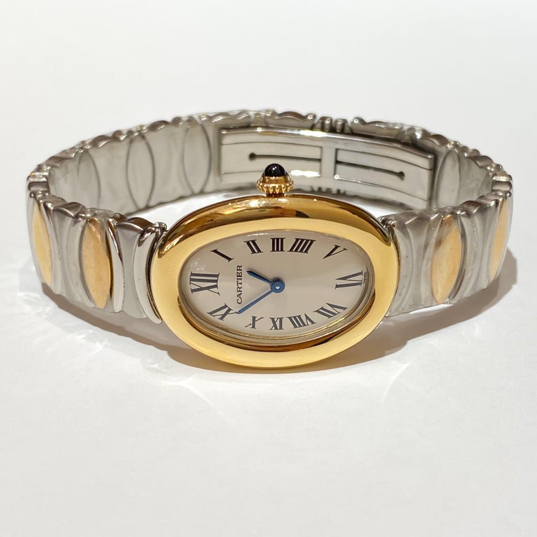 cartier watch origin