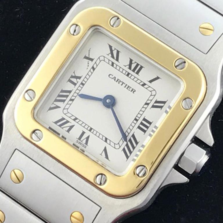 santos two tone
