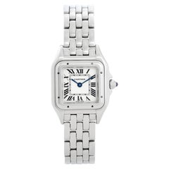 Cartier Ladies Stainless Steel Panthere Watch WSPN0006 4022