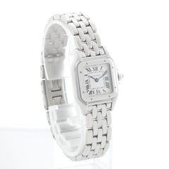 Cartier Ladies Stainless Steel Panthere Watch WSPN0006 4177