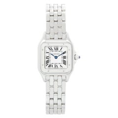 Cartier Ladies Stainless Steel Panthere Watch WSPN0006 4177