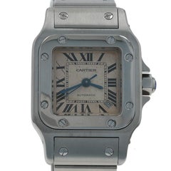 Cartier Ladies Watch - Stainless Steel Automatic