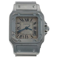 Cartier Ladies Watch - Stainless Steel Automatic