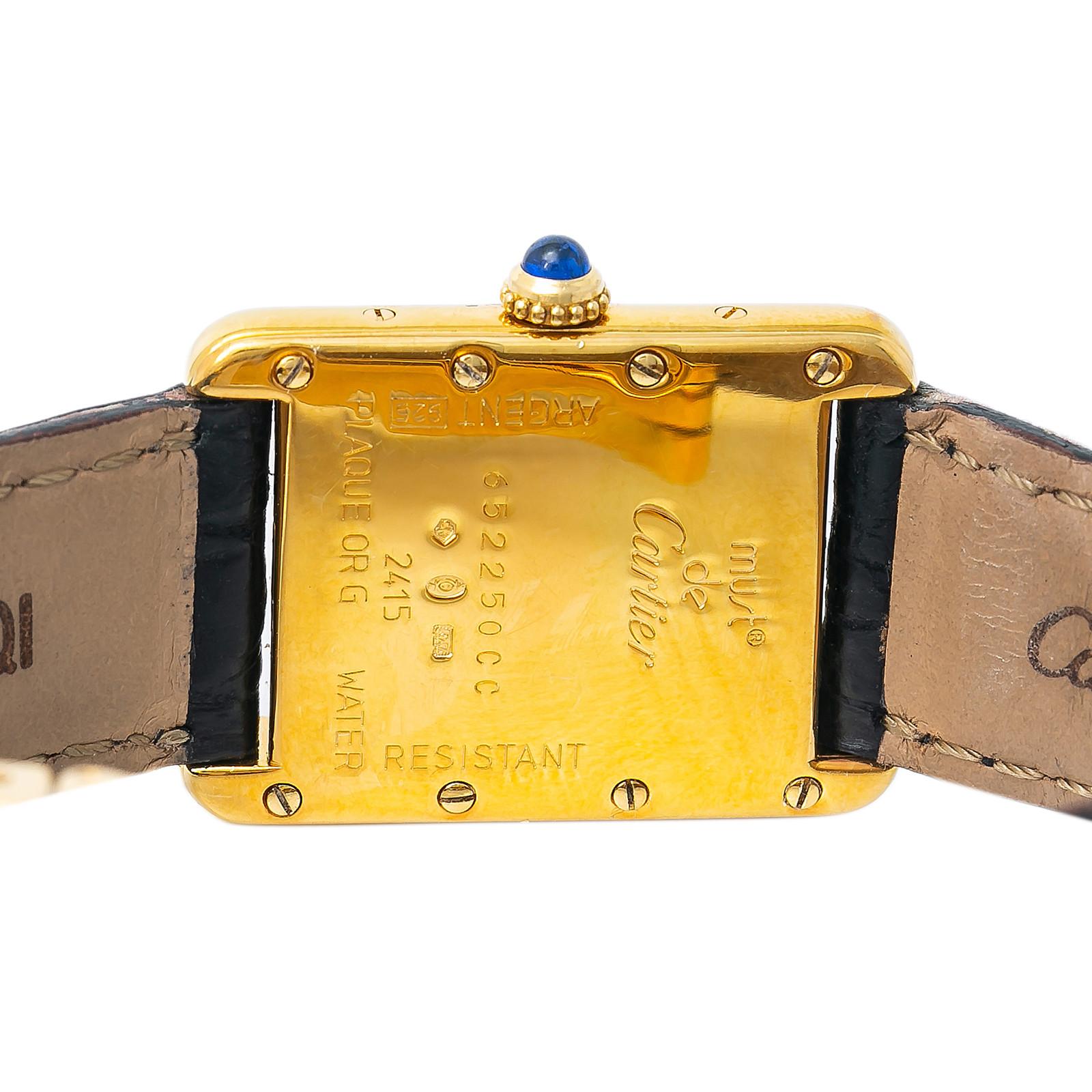 must de cartier 2415
