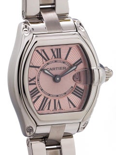 Cartier Lady Roadster Stainless Steel, circa 2000