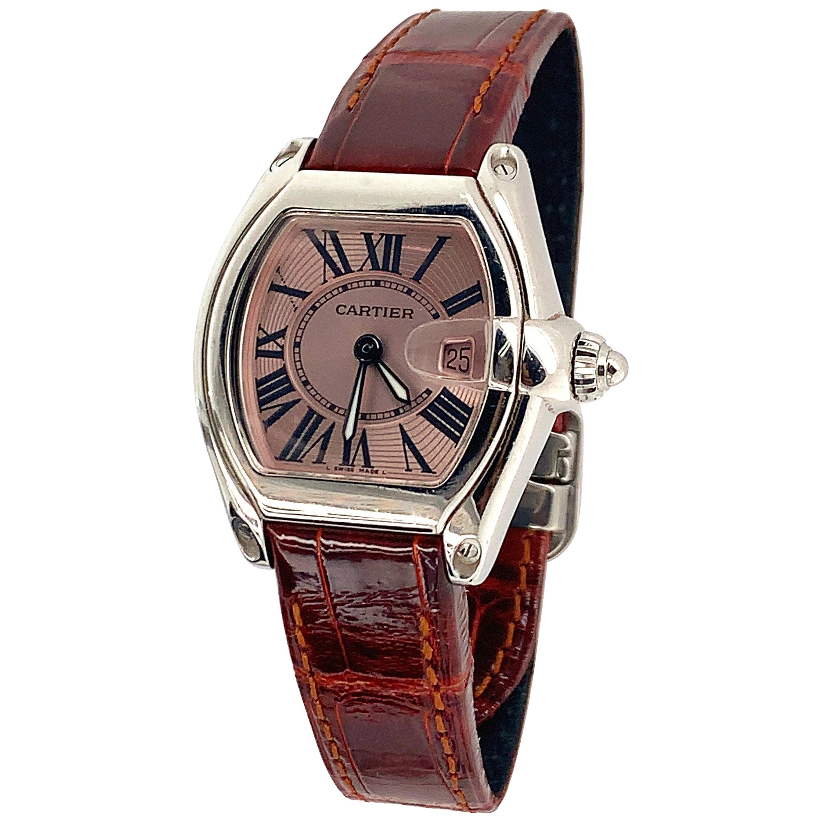 Cartier Lady's Roadster Watch